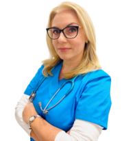 LEK. MED. ALEKSANDRA KAŁOSZA-GROCHALA
